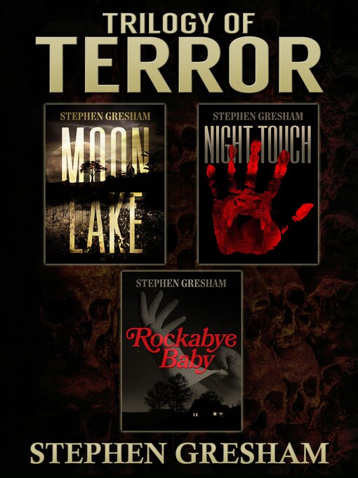 Cover image for Trilogy of Terror